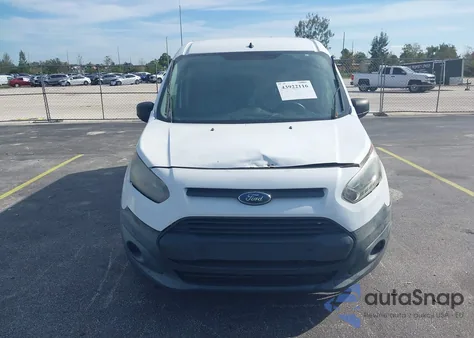 2017 Ford Transit Connect Xl from USA, damaged, VIN NM0LS7E75H1337613